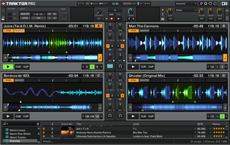 How to upgrade traktor le to pro 2017